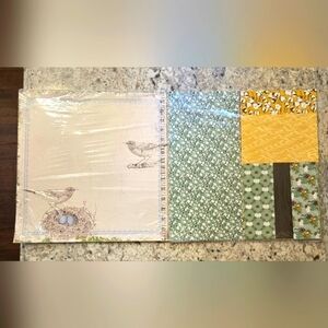 Stampin' Up! Botanical Gazette & Country Lane Designer Series Paper